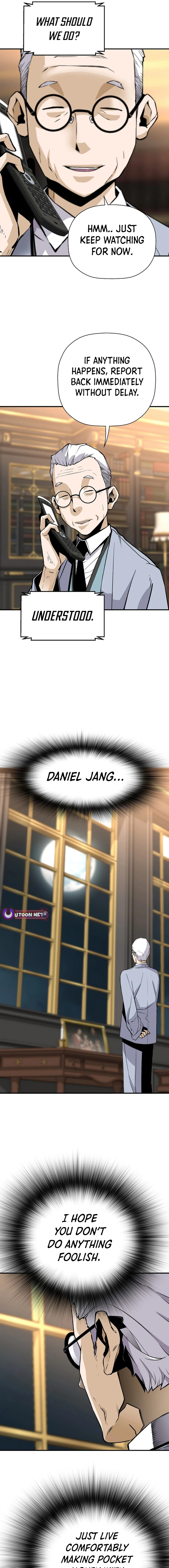 Return of the Legend Chapter 169 15
